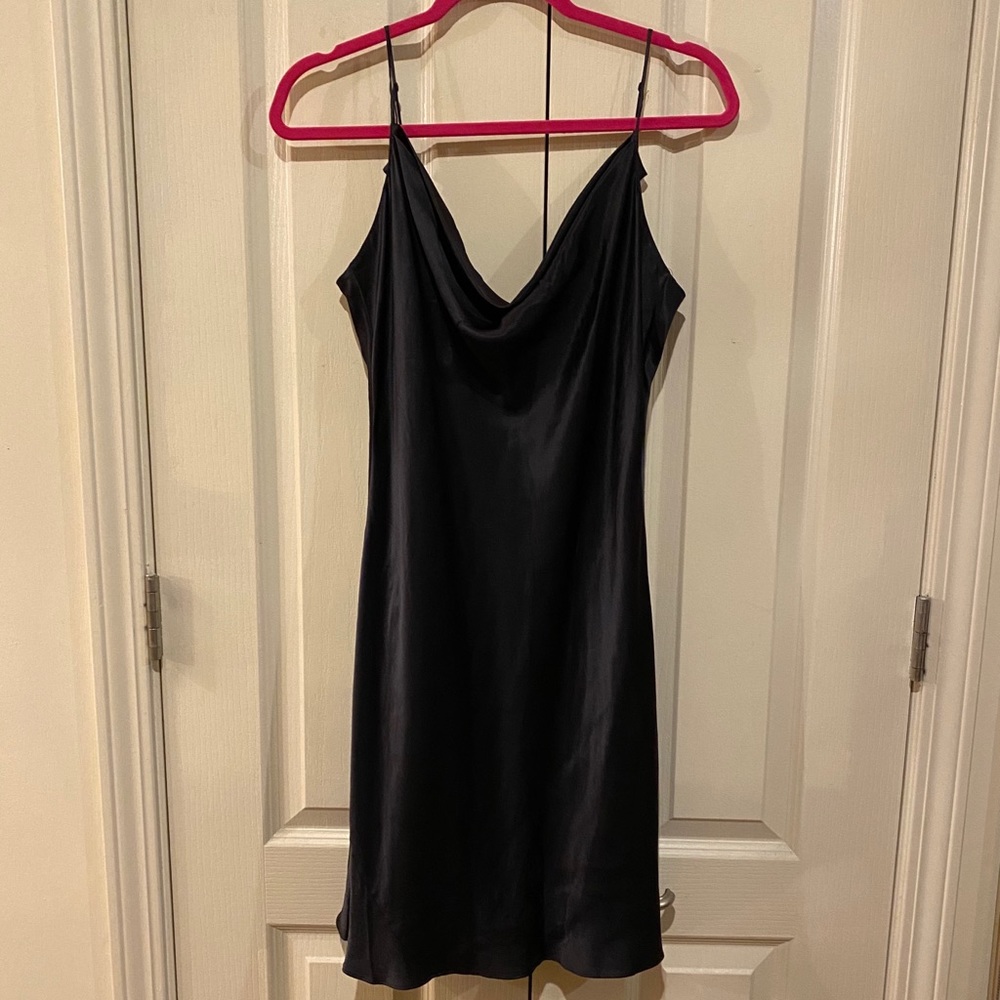 Victoria’s Secret 100% Silk Midi Slip